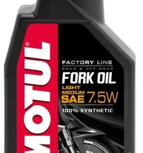MOTUL FORK OIL FL LIGHT/MD 7,5W 1l