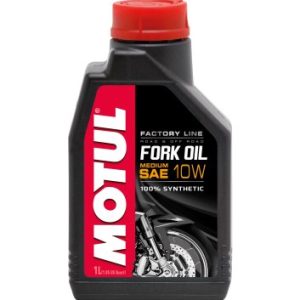 MOTUL FORK OIL FL MEDIUM 10W 1l
