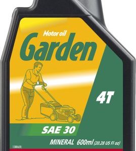 MOTUL GARDEN 4T SAE 30 600ml