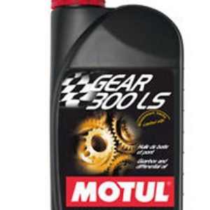 Tepalas MOTUL GEAR 300 LS 75W90 1L