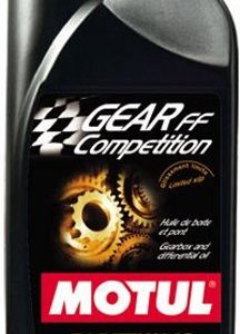 Tepalas MOTUL GEAR FF Competition 75W140 1L
