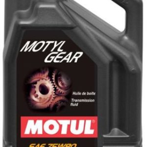 Tepalas MOTUL MOTYLGEAR 75W80 5L