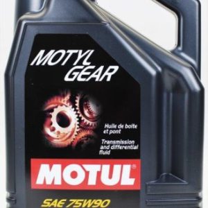 Tepalas MOTUL MOTYLGEAR 75W90 5L