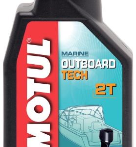 MOTUL OUTBOARD TECH 2T 1L