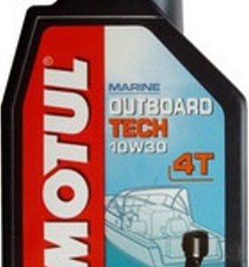 MOTUL OUTBOARD TECH 4T 10W30 1L