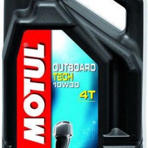 MOTUL OUTBOARD TECH 4T 10W30 5L