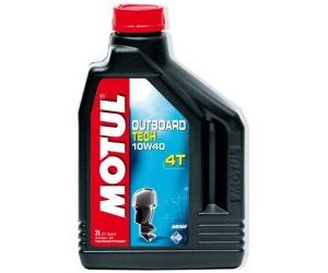 MOTUL OUTBOARD TECH 4T 10W40 2L