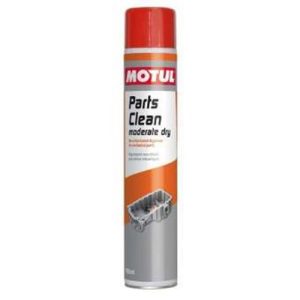 MOTUL PARTS CLEAN moderate dry valiklis 750ml