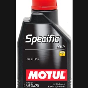 MOTUL SPECIFIC 2312 0W30 1L