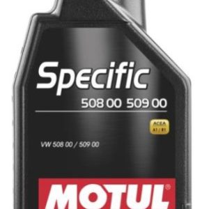 MOTUL SPECIFIC 508 00 509 00 0W20 1L
