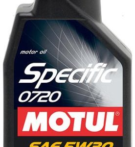 MOTUL SPECIFIC RENAULT 0720 5W30 1L