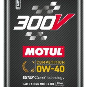 MOTUL 300V COMP 0W40 2L