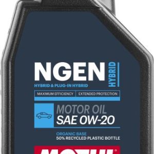 MOTUL NGEN HYBRID 0W20 1L