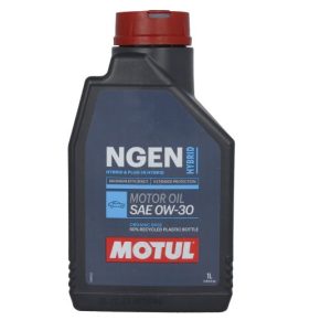 MOTUL NGEN HYBRID 0W30 1L