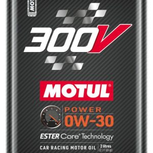 MOTUL 300V POWER 0W30 2L