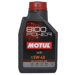 MOTUL 8100 POWER 5W40 1L