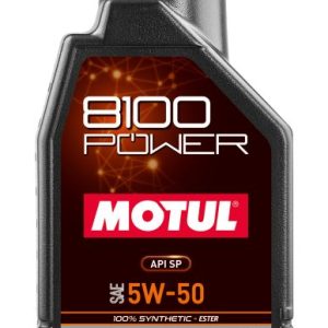 MOTUL 8100 POWER 5W50 1L
