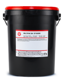 Texaco Multifak 264 EP 00/000 50kg