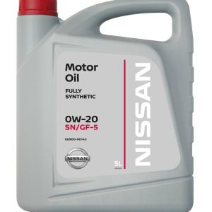Alyva NISSAN FS 0W20 5L