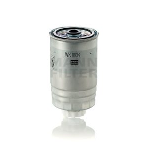Kuro filtras WK8034