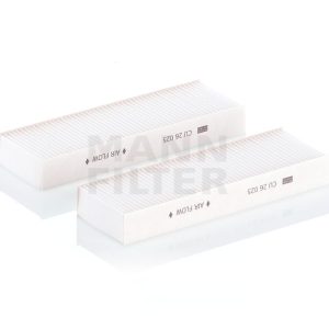 Salono filtras CU26025-2