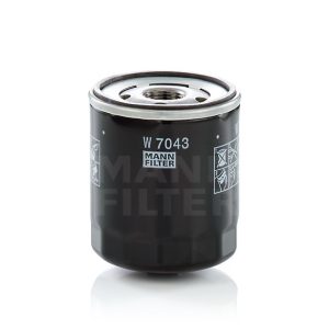 Tepalo filtras W7043