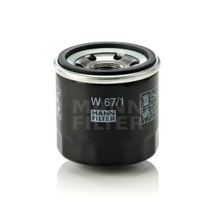 Tepalo filtras W67/1