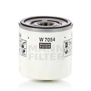 Tepalo filtras W7054