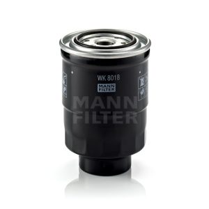 Kuro filtras WK8018x