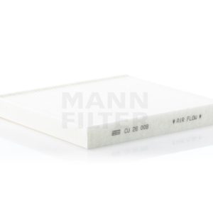 Salono filtras CU26009