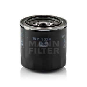 Tepalo filtras WP1026