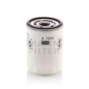 Tepalo filtras W7034