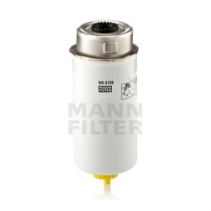 Kuro filtras WK8158