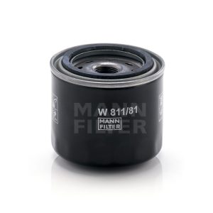 Tepalo filtras W811/81
