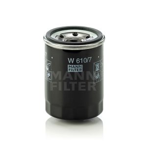 Tepalo filtras W610/7