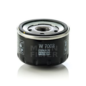 Tepalo filtras W7003