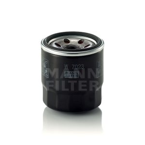Tepalo filtras W7023