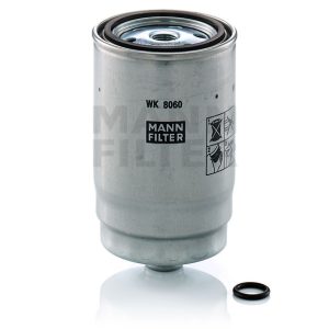 Kuro filtras WK8060z
