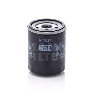 Tepalo filtras W7037