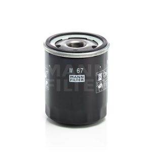 Tepalo filtras W67