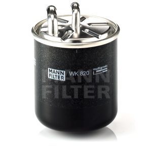 Kuro filtras WK820