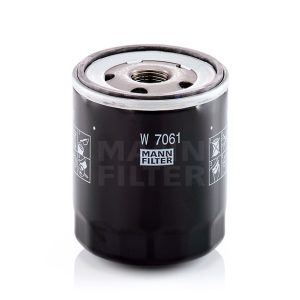 Tepalo filtras W7061