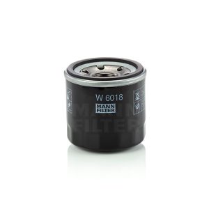 Tepalo filtras W6018