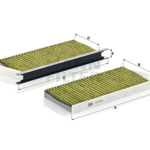 Salono filtras FP2418-2