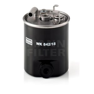 Kuro filtras WK842/18