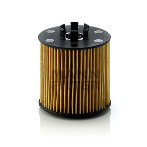 Tepalo filtras HU712/6x