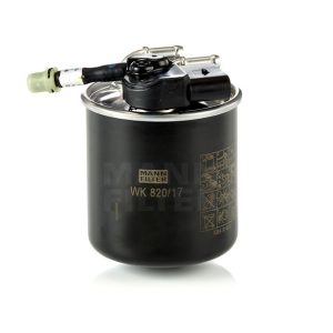 Kuro filtras WK820/17