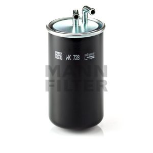 Kuro filtras WK728