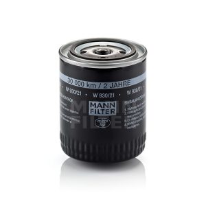 Tepalo filtras W930/21