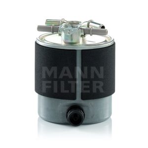 Kuro filtras WK920/7